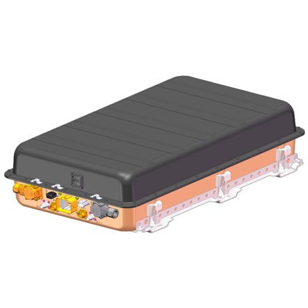 Qu'est-ce qui rend les bus électriques différents en utilisant des batteries au lithium-ion?