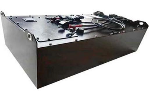 Comment nettoyer la batterie de chariot élévateur?