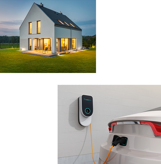 Batterie au lithium
Répond à vos besoins