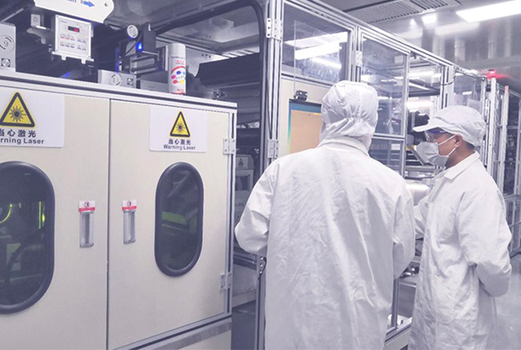 Contrôle de qualité