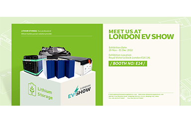 Le London EV Show 2022