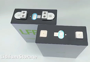 Cellule de batterie au lithium