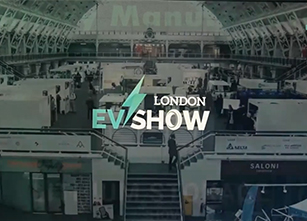 Batterie de stockage au lithium London EV Show Version septembre