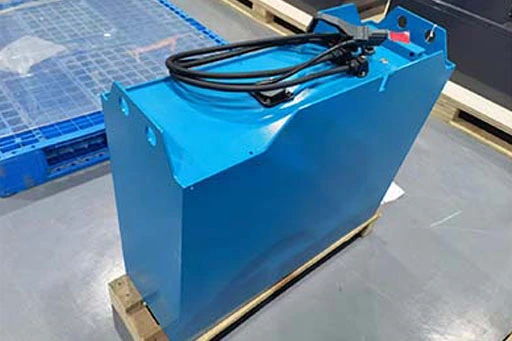 Quels sont les avantages des batteries au lithium de chariot élévateur?