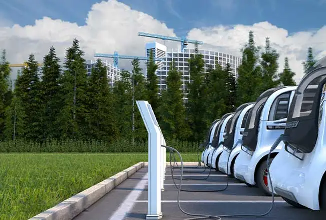 Mobilité électrique