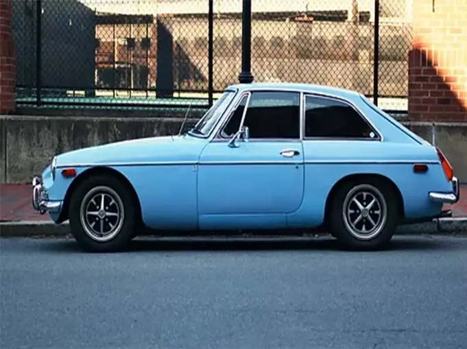 Modules VDA de stockage au lithium pour les voitures classiques électriques britanniques