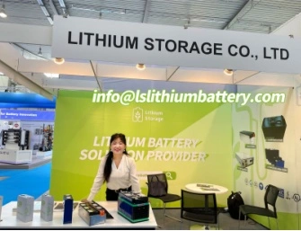 Le stockage au lithium brille à IMHX 2025, le plus grand événement logistique du Royaume-Uni